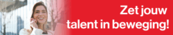 Talent in beweging
