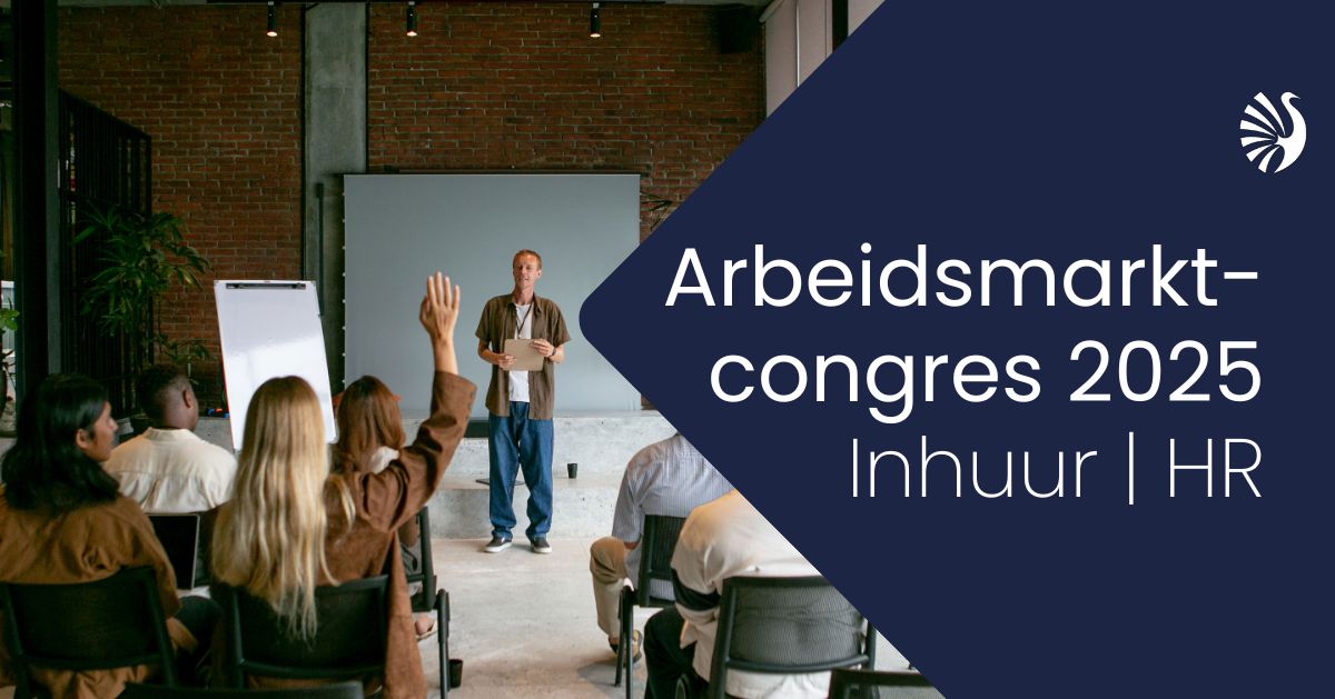 Arbeidsmarktcongres inhuur en HR MBC