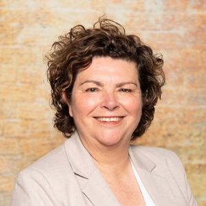 Coach Marieke Smulders bij Mobiliteitscentrum geeft ook thuiswerktips